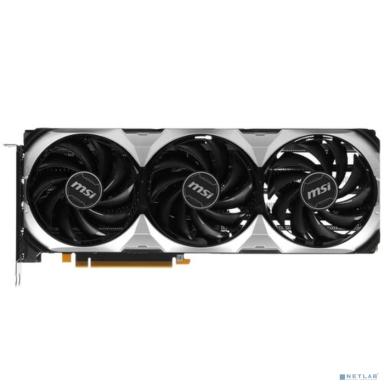 Видеокарта MSI RTX4060 VENTUS 3X 8GB GDDR6 128bit 3xDP HDMI 3FAN RTL 