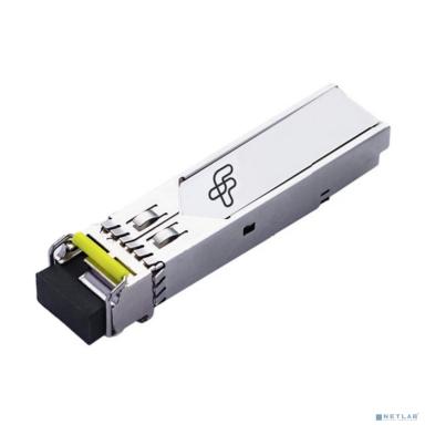 FiberTrade FT-SFP-WDM-1,25-5549L-80-B-D WDM SFP модуль, 1,25Гбит/с, Tx=1550/Rx= 1490нм, LC, SMF, 80км