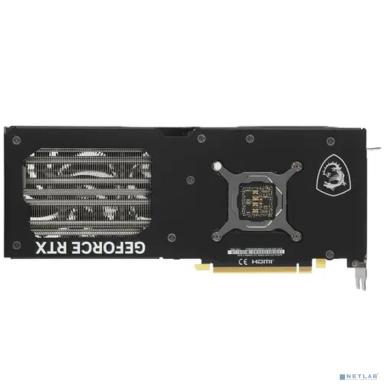 Видеокарта MSI RTX4070 SUPER GAMING X SLIM 12GB GDDR6X 192bit 3xDP HDMI 3FAN 