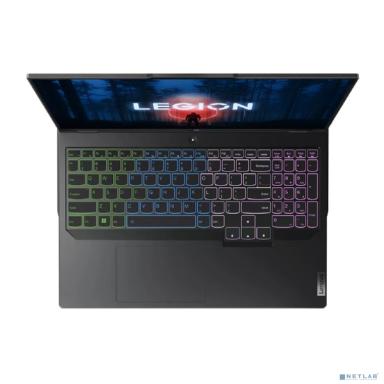 Lenovo Legion Pro 5 16ARX8 [82WM00FYRK] Grey 16" {WQXGA  Ryzen 7 7745HX/16Gb/1Tb SSD/ RTX 4060 для ноутбуков - 8Gb/noOs}