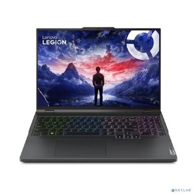 Lenovo Legion Pro 5 16IRX9 [83DF00E6RK] Grey 16" {WQXGA i5 14500HX/ 32Gb/1Tb SSD/RTX 4050 для ноутбуков - 6Gb/noOs}