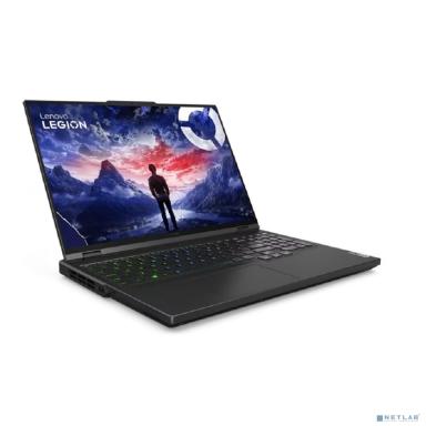 Lenovo Legion Pro 5 16IRX9 [83DF00E7RK] Grey 16" {WQXGA i5 14500HX/16Gb/1Tb SSD/RTX 4050 для ноутбуков - 6Gb/noOs}