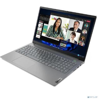Lenovo ThinkBook 15 Gen 4 [21DJ00SUUS] Grey 15.6" {FHD TN/Core i7-1255U/8GB/512GB SSD/Iris Xe Graphics/Win 11 Pro/ENGKB GRAV}