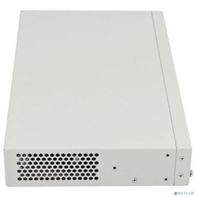 ELTEX MES2408C Ethernet-коммутатор 8 портов 10/100/1000BASE-T, 2 порта 10/100/1000BASE-T/100BASE-FX/1000BASE-X Combo, L2, 220В