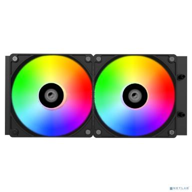 Система водяного охлаждения ID-Cooling FX240 ARGB 250W all Intel/AMD