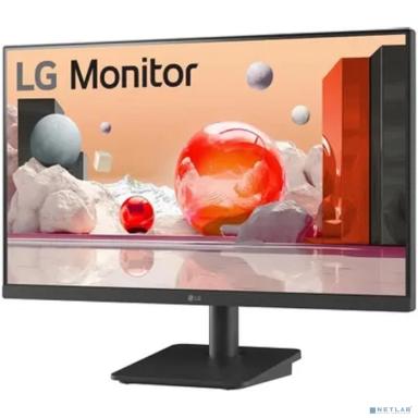LCD LG 23.8" 24MS500-B черный {IPS 1920x1080 100Hz 5ms 16:9 2xHDMI}