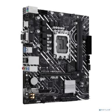 Материнская плата ASUS PRIME H610M-D, LGA 1700, Intel H610, mATX, Ret