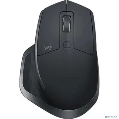 Мышь беспроводная Logitech MX Master 2S Mouse Graphite Wireless