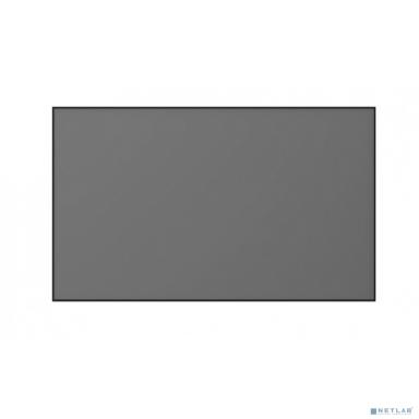 Digis Brightone [DSBF-16912] Экран ALR для УКФ рамный настенный (формат 16:9, 120", 267x151, рабочая поверхность 266x149, рама 70 мм)