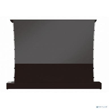Digis Brightone Lift [DSBL-16911] Экран ALR для УКФ электрический напольный (формат 16:9, 110", 250x177, рабочая поверхность 244x137, нижнее черное поле 40 см, RS232, ИК, пульт ДУ, триггер, корпус Чер