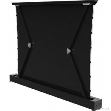 Digis Brightone Lift [DSBL-16912] Экран ALR для УКФ электрический напольный (формат 16:9, 118", 267x187, рабочая поверхность 261x147, нижнее черное поле 40 см, RS232, ИК, пульт ДУ, триггер, корпус Чер