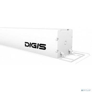 Digis Paramount [DSIT-16912] Экран встраиваемый с электроприводом и растяжками (формат 16:9, 120", 292x199, рабочая поверхность 266x149, RS232, ИК, пульт ДУ, триггер, MW)
