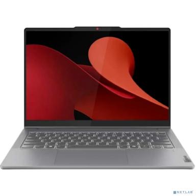 Lenovo IdeaPad Slim 5 14AHP9 [83DB001ERK] Grey 14" {OLED WUXGA Ryzen 7 8845HS/ 16Gb /SSD1Tb/ AMD Radeon 780M /DOS/металл}