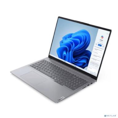 Lenovo ThinkBook 16 G7 IML [21MS0028AK] Grey 16" {WUXGA IPS Ultra 5 125U/8GB/512GB SSD/DOS}