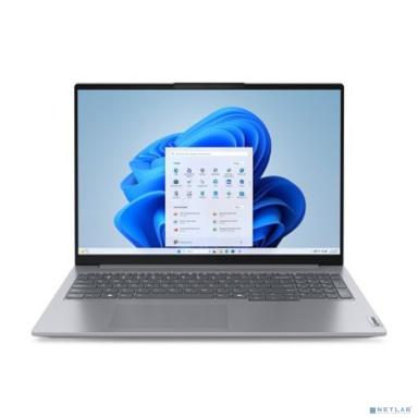 Lenovo ThinkBook 16 G7 IML [21MS008RRU] Grey 16" {WUXGA Ultra 7 155H/16Gb/512Gb SSD/DOS}