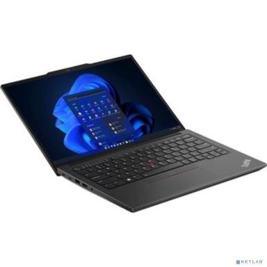 Lenovo ThinkPad E14 G5 [21JRS0AW00] (КЛАВ.РУС.ГРАВ.) Black 14" {WUXGA IPS Ryzen 7 7730U/16GB/512GB SSD/DOS/клавиатура c подсветкой}