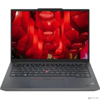 Lenovo ThinkPad E14 G5 [21JKS14F00] black 14" {WUXGA IPS i5-1335U/16Gb/512Gb SSD/DOS/клавиатура с подсветкой}