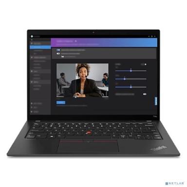 Lenovo ThinkPad T14 G4 [21HDA05MCD] (КЛАВ.РУС.ГРАВ.) Black 14" {2.2K IPS 300nit 100sRGB i7-1360P/16GB/512GB SSD/LTE/W11Home}
