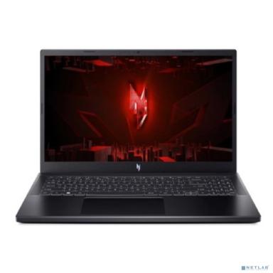 Acer Nitro V 15 ANV15-51-735K [NH.QNBER.002] Black 15.6" {FHD i7 13620H/16Gb/512Gb SSD/RTX 4050  6Gb/noOs}