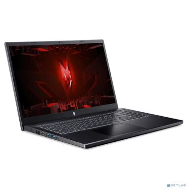 Acer Nitro V 15 ANV15-51-593U [NH.QNBER.003] Black 15.6" {FHD i5 13420H/16Gb/512Gb SSD/RTX 4050 для ноутбуков - 6Gb/noOs}