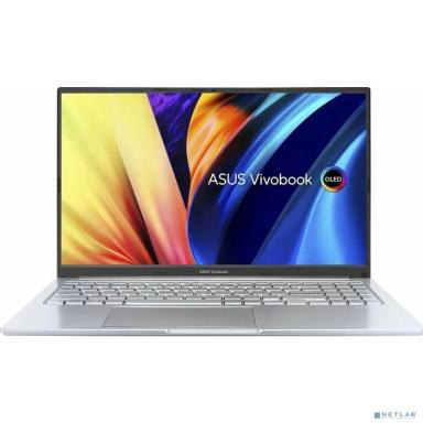 ASUS Vivobook 15 OLED X1505ZA-MA458 [90NB0ZB2-M00NZ0] Silver 15.6" {OLED 2880x1620  i7-12700H/16Gb/SSD512Gb/noOs}