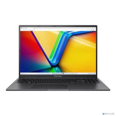 ASUS Vivobook 16X K3605ZU-RP326 [90NB11X1-M00KP0] Black 16" {1920x1200  i5 12500H(2.5Ghz)/16384Mb/1024PCISSDGb/noDVD/RTX4050(6144Mb)/noOs}