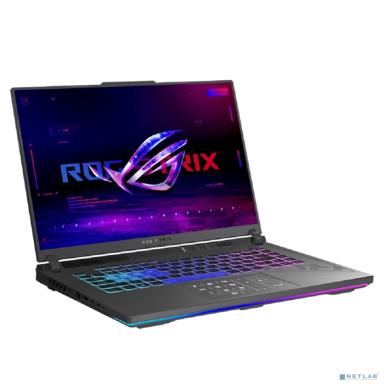 ASUS  ROG Strix G16 G614JV-N4125 [90NR0C61-M013D0] Eclipse Gray 16" {QHD+ i7-13650HX/32GB/SSD1TB/RTX 4060 8GB/Backlit/DOS}