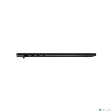 ASUS Zenbook S 16 UM5606WA-RK236W [90NB13M1-M00D50] Zumaia Gray 16" {OLED  Ryzen AI 9 HX 370(2Ghz)/32768Mb/1024PCISSDGb/AMD Radeon 890M/Win11Home + алюм корп/+USB-RJ45