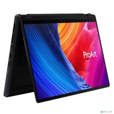 ASUS ProArt PX13 HN7306WV-LX014X [90NB14L1-M00180] Nano Black 13.3"{OLED Touch Ryzen AI 9 HX 370(2Ghz)/32768Mb/1024SSDGb/RTX4060(8192Mb)/Win 11P}