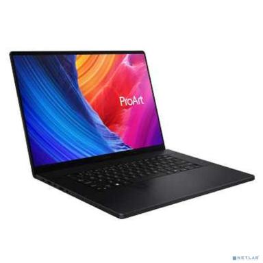 ASUS ProArt P16 H7606WV-ME098X [90NB1411-M004Z0] Nano Black 16" {3840x2400 OLED Touch Ryzen AI 9 HX 370(2Ghz)/32768Mb/2TbPCISSDGb/RTX4060(8192Mb)/Win 11P}
