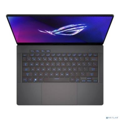 ASUS ROG Zephyrus G14 GA403UV-QS186 [90NR0I01-M00A00] Grey 14" {OLED  Ryzen 7 8845HS(3.8Ghz)/16384Mb/1024PCISSDGb/RTX4060(8192Mb)/noOs}