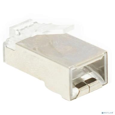 NEOMAX Коннектор RJ-45  Cat.6, FTP, универсальные ножи, 8P8C, 100 шт.[NM-RJ45-8P8C-F6-101]