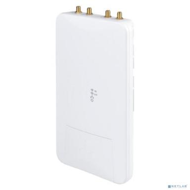 ELTEX WOP-30L Точка доступа 802.11ax (WiFi 6), 2.4/5GHz; 2х2 MU-MIMO; 1 порт 100/1000/2500 Base-T, 4 разъема SMA-типа для подключения внешних антенн, 48/56В PoE+