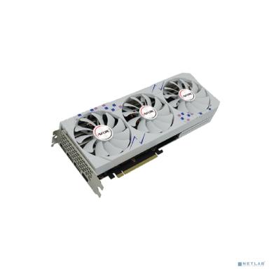 Видеокарта AFOX Geforce RTX 3070 8GB GAMING GDDR6 256Bit 3xDP HDMI Triple Fan (AF3070-8192D6H7-V3) RTL