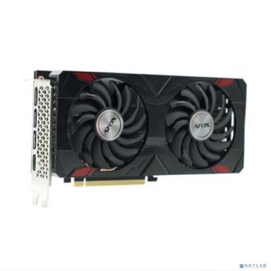Видеокарта AFOX Geforce RTX 3050 8GB GAMING GDDR6 128Bit DP/DVI/HDMI ATX Dual Fan(V4)