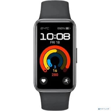 Фитнес-браслет HUAWEI Band 9 KIM-B19 Black 55020BYK