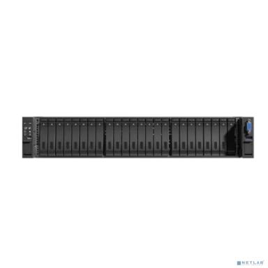 Сервер «Аквариус» T50 D224AC (АМПР.466539.167) (2xS4310/16DDR4_32G/6SSD3T8_SAS_RI/RAID_G4_16P_8G/CVM/mNIC_OCP3_10G2P/mNIC_OCP3_10G2P/DCI_OL_S1Y/PRAIL2U/2PSU1200P/2CBL_C13C14_3M)