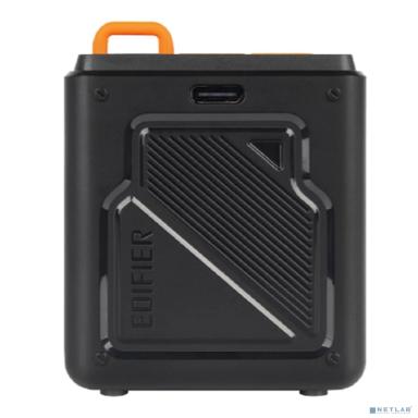 Edifier MP85 Black {2,2 W, 230 Гц - 17 кГц; Bluetooth v5.3; Размеры(Ш?В?Г):52 ? 63 ? 28,5 мм Вес (нетто):70 г}