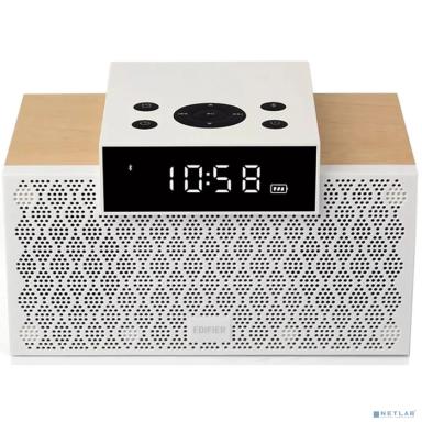 Edifier MP260 White {53Гц - 18000Гц,литий-ионные аккумуляторы (Li-Ion), 2 x 2600 мАч,AUX, USB, Bluetooth,цвета: белый}
