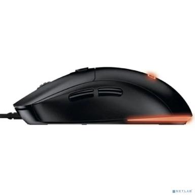 Игровая мышь Genius Scorpion M500, USB, 1.8m, Black