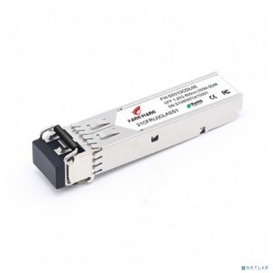 ELTEX FH-S8512CDL05 SFP 1,25 GE модуль 550м, MM, 2 волокна, 850 nm, LC, DDM