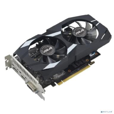 ASUS DUAL-GTX1650-O4GD6-P-EVO  4GB GDDR6 128bit 12nm 1410/12000MHz HDMI/DP/DVI