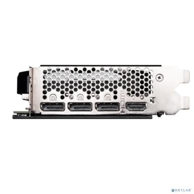 Видеокарта MSI RTX4070 VENTUS 3X E1 OC 12GB GDDR6 192bit 3xDP HDMI 3FAN RTL