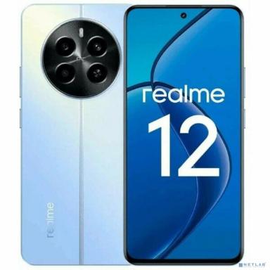 Realme RMX3871 12 4G 8GB/256GB синий 