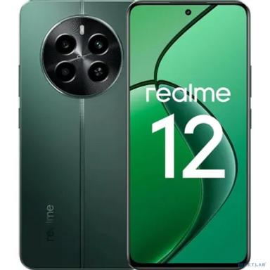 Realme RMX3871 12 4G 8GB/512GB зеленый 