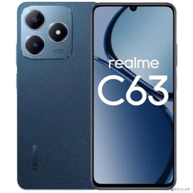 Realme RMX3939 C63 8GB/256GB синий (434004)