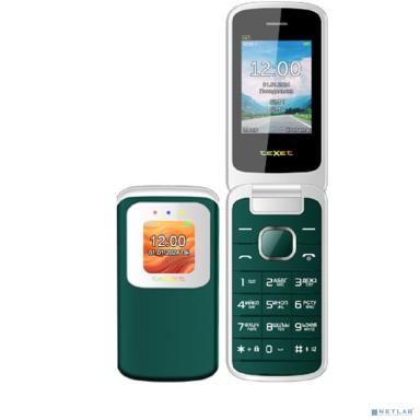 TEXET TM-325 цвет темно-зеленый NEW
