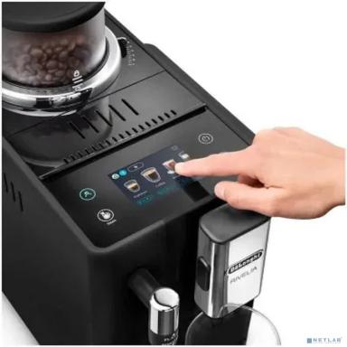 Кофемашина DeLonghi EXAM440.35.B,  черный