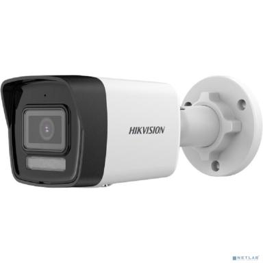 Hikvision DS-2CD1023G2-LIU (2.8 MM),  Камера видеонаблюдения IP 1080p,  2.8 мм,  белый