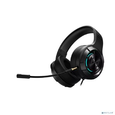 Edifier G30II Black {7.1 виртуальным объемным звуком,Световые эффекты RGB: постепенно меняющиеся цвета, поддерживаемые технологией динамической подсветки RGB}